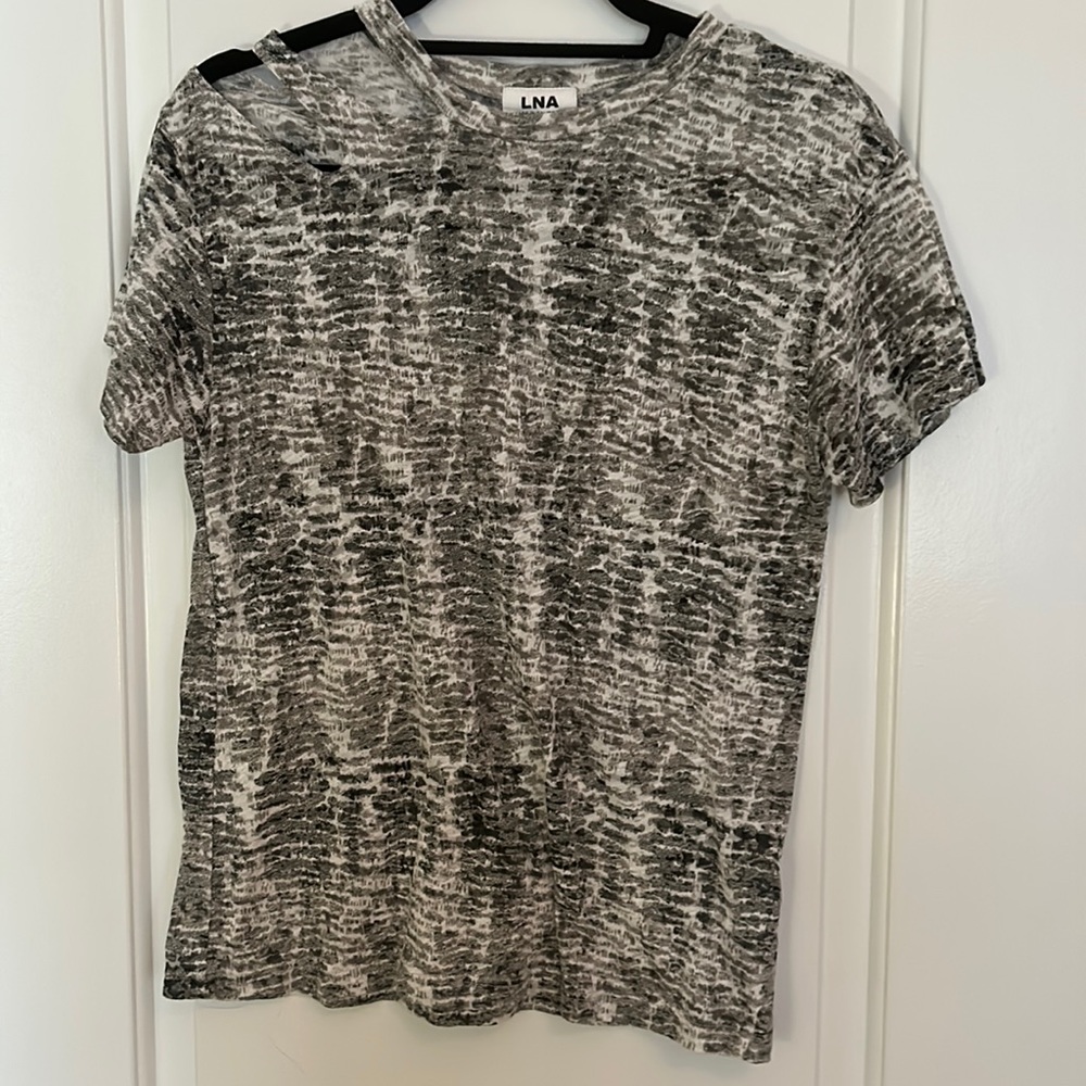 Short sleeve shirt by LNA